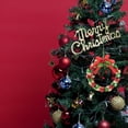 thumbnail image 3 of Vaidha Christmas Decorations Pendant Christmas Garland Iron Garland, 3 of 3