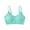 Green, variant on Training Bra for Women Comfort Stretch Cami Bralette Spaghetti Strap Starter Bras Soft Underwear Everyday Bra for Women