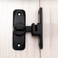 thumbnail image 1 of 90/180 Degree Sliding Door Lock Right Angle Buckle Sliding Door Lock And Deadbolt Sliding Door Lock Cabinet Lock, 1 of 5