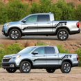 thumbnail image 3 of 2pcs Car Sticker Non-shrinking Ornamental Novelty Creative Car Body Both Side Sticker For Suv, 3 of 5