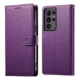thumbnail image 2 of Funda para FOXDOCK Samsung Galaxy S21 Ultra– Cuero Premium, 3 ranuras para tarjetas, Protección contra impactos, 2 of 5