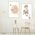 thumbnail image 3 of ELSKER&HOME 24x36 Poster Frame 3 Pack, Gold Picture Frame for Horizontal or Vertical Wall Mounting, Sturdy and Scratch-proof, 3 of 7
