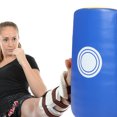 thumbnail image 4 of Objetivo de bloqueo de taekwondo para niños y adultos, manoplas de karate, equipo de entrenamiento de boxeo, almohadilla de boxeo con correas, equipo de boxeo para entrenamiento en casa, 4 of 8