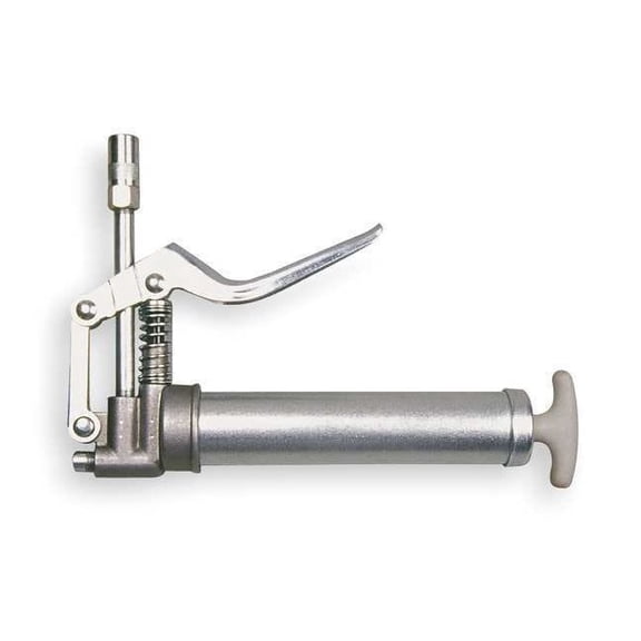 Mini Grease Gun,Pistol Grip,4500 psi 4BY82