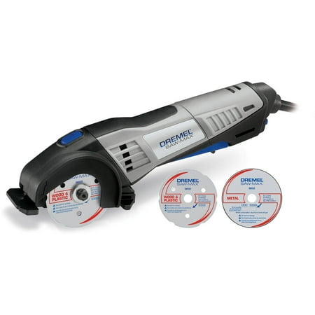 Dremel Sm20-03 Circular Saw, 3-Inch Blade, 17000 Rpm