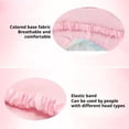 thumbnail image 3 of Soft Plush Sleep Mask Toy Cute Cartoon Design For Kids Bedtime Companion And Photo Prop, 3 of 8