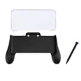 thumbnail image 1 of 3 In 1 Hand Grip+crystal Case+plastic Stylus Pen For Nintendo New 2ds Ll 2ds Xl Console - Cases, 1 of 5