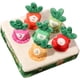 thumbnail image 3 of FELTECHELECTR 1 juego de cosecha de zanahorias, juguete de peluche para aprender a cosechar zanahorias, juguetes para niños pequeños, 3 of 7