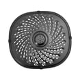 thumbnail image 3 of Reemplazo de freidora de aire, sartén para freír, piezas de repuesto prácticas y duraderas para freidora de aire, placa para verduras de freidora de a Estilo A, 3 of 8