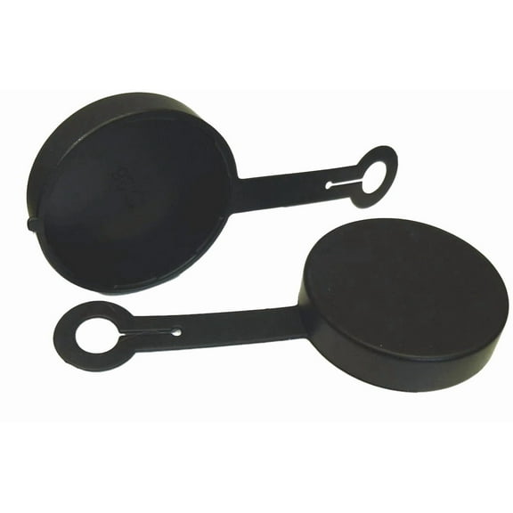 (2) L-3 Com Military M24 Binocular Eye Piece Lens Caps