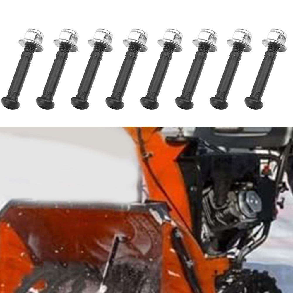 For ASP2400D Shear Pin Kit for EGO 24\'\' Snow Blowers-Garden Decor
