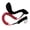 Red, variant on Surfs Waist Leash Hip Belt Surfing Chest Strap Quick Release Waist Rope Outdoor