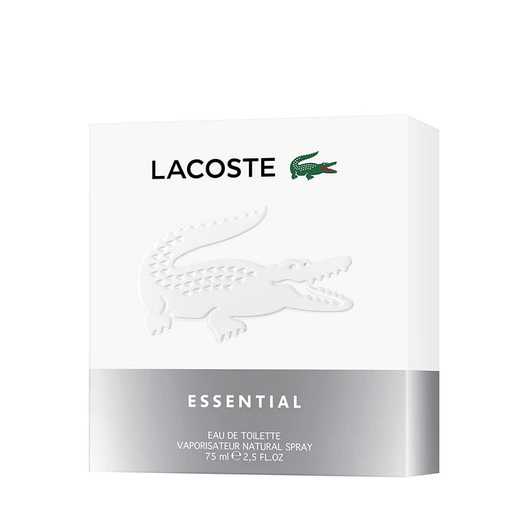 Rationalisering Dwell Hvis Lacoste Essential Eau De Toilette Spray By Lacoste 4.2 Oz (Pack 2) -  Walmart.com