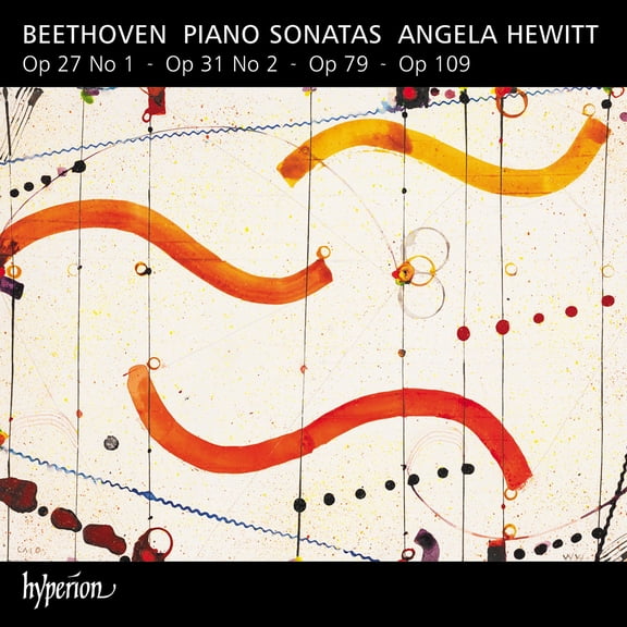 Angela Hewitt - Beethoven: Piano Sonatas 7 - Music & Performance - CD