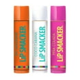Lip Smacker Tropical Fever Lip Balm Party Pack with 8 Flavors for Long ...