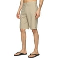 thumbnail image 3 of Men's O'Neill 718A040 Loaded Heather 21 Inch Hybrid Swim Short, 3 of 3