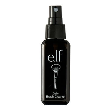 e.l.f. Daily Brush Cleaner (Best Makeup Brush Cleanser)