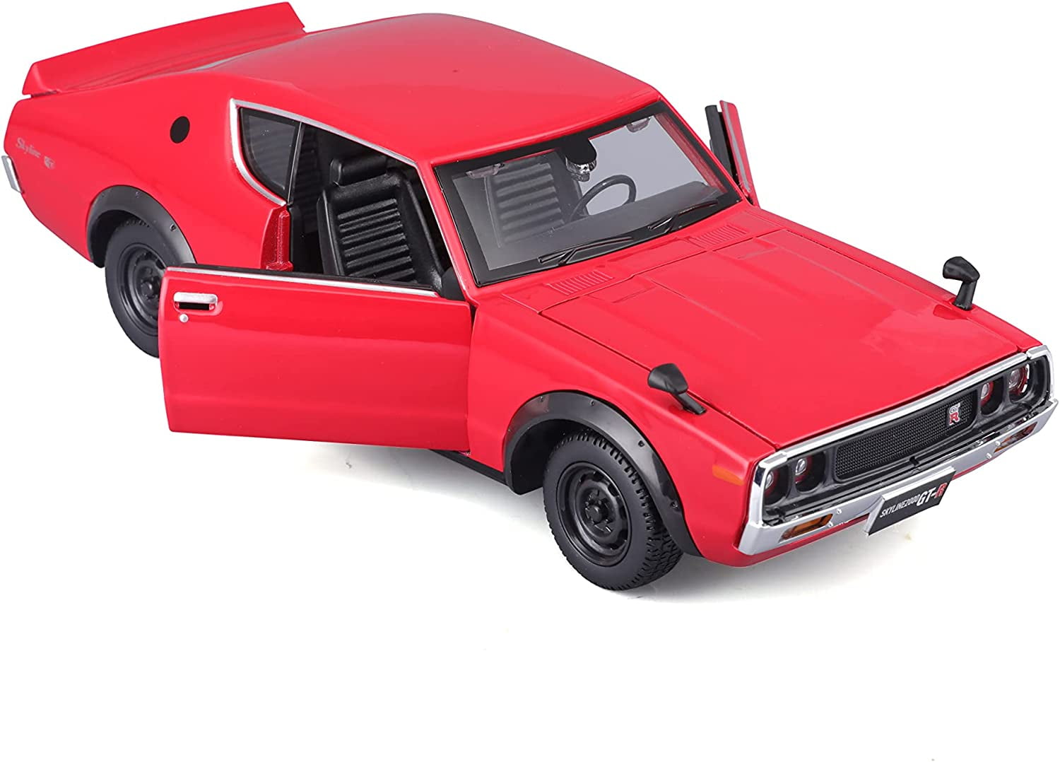 Maisto 1:24 AL 1973 Nissan Skyline 2000GT-R - Walmart.com