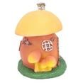 thumbnail image 4 of Adorno de castillo de setas para pecera, Adorno de castillo de setas para acuario, Decoraciones para acuarios, Adorno para pecera, Diseño fácil de usar, 4 of 8