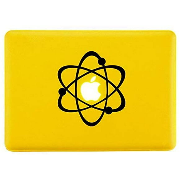 Atom Decorative Laptop Skin Decal