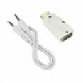 thumbnail image 6 of HDMI to VGA Adapter Converter Gold-Plated for PC, Laptop, DVD, Desktop and Other HDMI Input Devices - White, 6 of 7