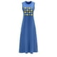 thumbnail image 1 of Vestido largo de verano para mujer, vestido informal formal ligero a la moda para XL, 1 of 7