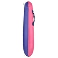 thumbnail image 3 of Tabla de natación inflable con asas para niños y adultos para deportes acuáticos Irfora Rosa, 3 of 7