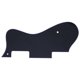 thumbnail image 1 of Universal 3 Scratch Plate para Guitarra Eléctrica (negro, 1 of 9