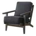 thumbnail image 1 of Picket House Furnishings Chaise d'Appoint Mercer en Onyx, 1 of 9