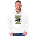 thumbnail image 3 of Popeye Trust Nobody Asian Inspired Men Big & Tall Graphic Hoodie Brisco Brands 2X, 3 of 5