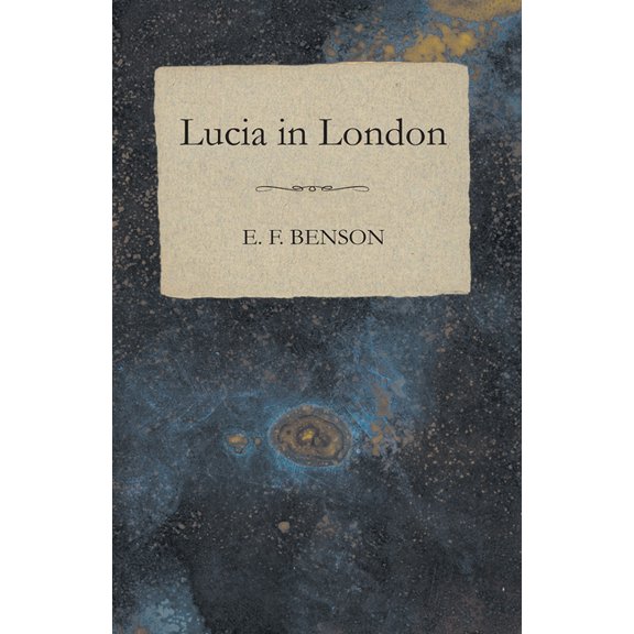 Lucia in London, (Paperback)