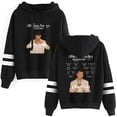 thumbnail image 4 of Quevedo Buenas Noches Latam Tour 2025 Pocketless Parallel Bars Sleeve Sweatshirt, 4 of 6