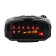 thumbnail image 4 of Detector de radar láser, detector de radar para automóvil de 16 bandas de frecuencia y 360 grados, diseño exquisito, 4 of 8