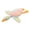 Multicolor, variant on PrimeGo Dogs Plush Duck Toy Fetch Lovers Toy Soft Dog Chew Toy Stuffed Duck Tug-of-War Toy for Small Medium Large Dogs Interactive Play Boredom Relief