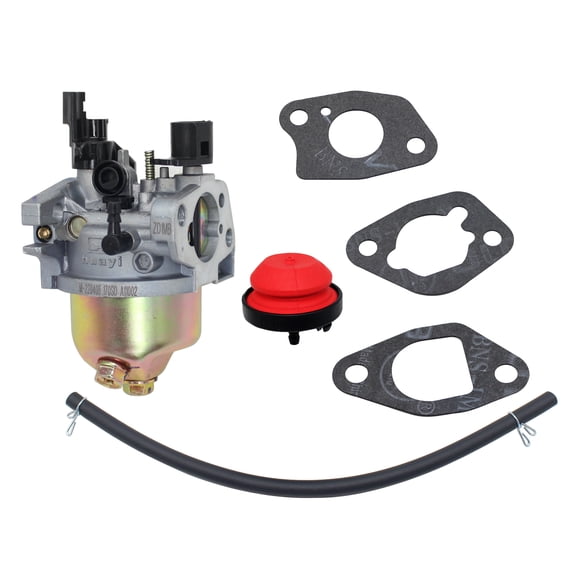 Fullas Huayi  951-15236 Carburetor 170SD for Troy-Bilt Storm 2410, for MTD Craftsman SB410 SB400, for Cub Cadet 208CC Gas Engine Snowblower