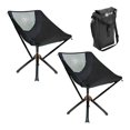 thumbnail image 1 of Silla CLIQ Versión 1.0 plegable y ligera, soporta 136 kg, 1 of 8