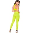 thumbnail image 1 of Leggin Deportivo 37683 Babalú ® | UNITALLA amarillo Unitalla Babalu 37683 Básico cintura alta, 1 of 2