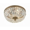 thumbnail image 2 of Crystorama Lighting - Three Light Ceiling Mount - Ceiling Mount - Three Light, 2 of 12