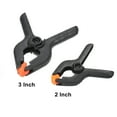 thumbnail image 5 of 10pc Nylon Toggle A Clamp Spring Clamps Multifunctional Clip Tips DIY Tool Set for Photography Studio Plate Lighting Background, 5 of 7