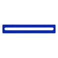 thumbnail image 2 of Rulers for Office Stationery Mahjong Finder and Reading Guide Strip – Line Focus Ruler for Rulebooks and Learning Aid, 2 of 3