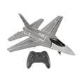 thumbnail image 1 of Avión RC,Avión RC Avión de control remoto Avión Aeronave ,Avión RC de 6 ejes y 3 canales con control remoto listo ,Avión de portátil FX8823 F16,Modelo de avión de, 1 of 8