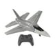 thumbnail image 1 of Avión RC RC Avión Modelo Juguete Avión De Control Remoto Avión Para Niñas Niños, 1 of 8