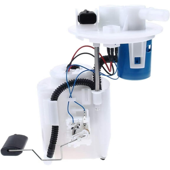 A-Premium Electric Fuel Pump Module Assembly with Pressure Sensor Compatible with Hyundai Elantra Coupe Elantra GT 2013 & Kia Forte 2014-2015 L4 1.8L Gas