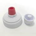 thumbnail image 3 of ziyahi Hand Batter Mixing Bottle Batter Mixer Dispenser Cupcake Pancake Batter Shaker Bottle Kitchen Tools, 3 of 7