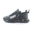 thumbnail image 2 of DKNY Women's Running Shoes, Black & White, 5.5, 2 of 8