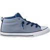 CTAS STREET MID GLACIER GREY/NAVY/WHITE | 5.5 US