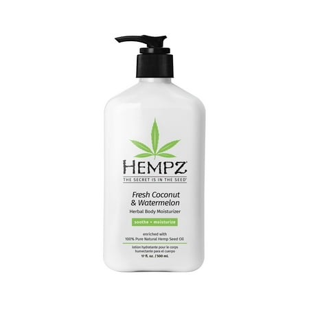 UPC 676280019768 product image for Hempz Fresh Coconut & Watermelon Herbal Body Moisturizer | upcitemdb.com