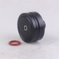thumbnail image 4 of Almohadilla De Punto De Elevación Para Coche, 4 Uds., Adaptador De Elevación, Almohadilla De Aleación De Aluminio, Reemplazo De Vehículo De Elevación Segura Para Tesla Model 3 seitruly VI009266-01, 4 of 7