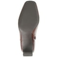 thumbnail image 5 of Journee Womens Sarla Inside Zip Block Heel Booties, 5 of 8