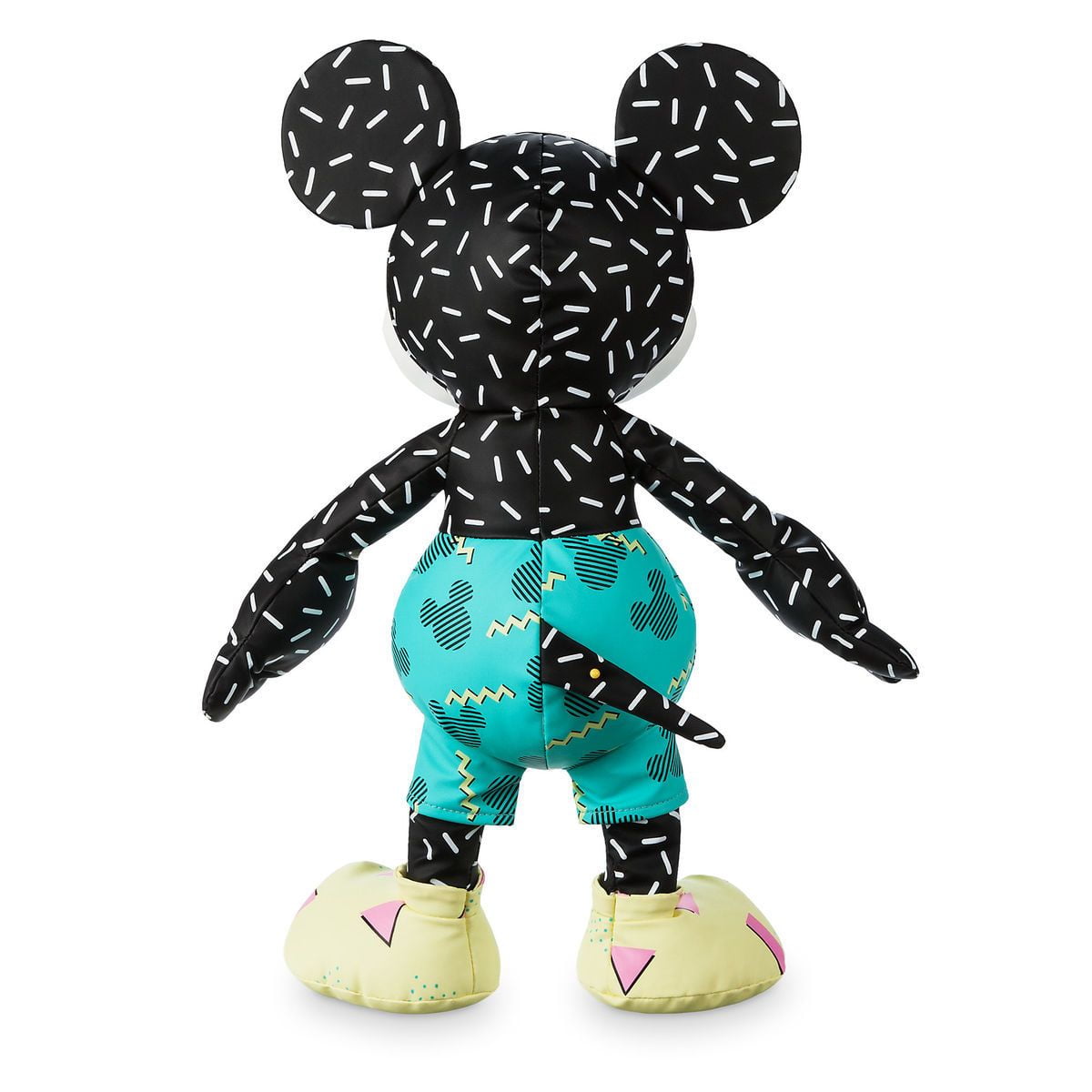 september mickey memories plush